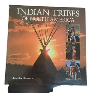 Indian Tribes of North America
